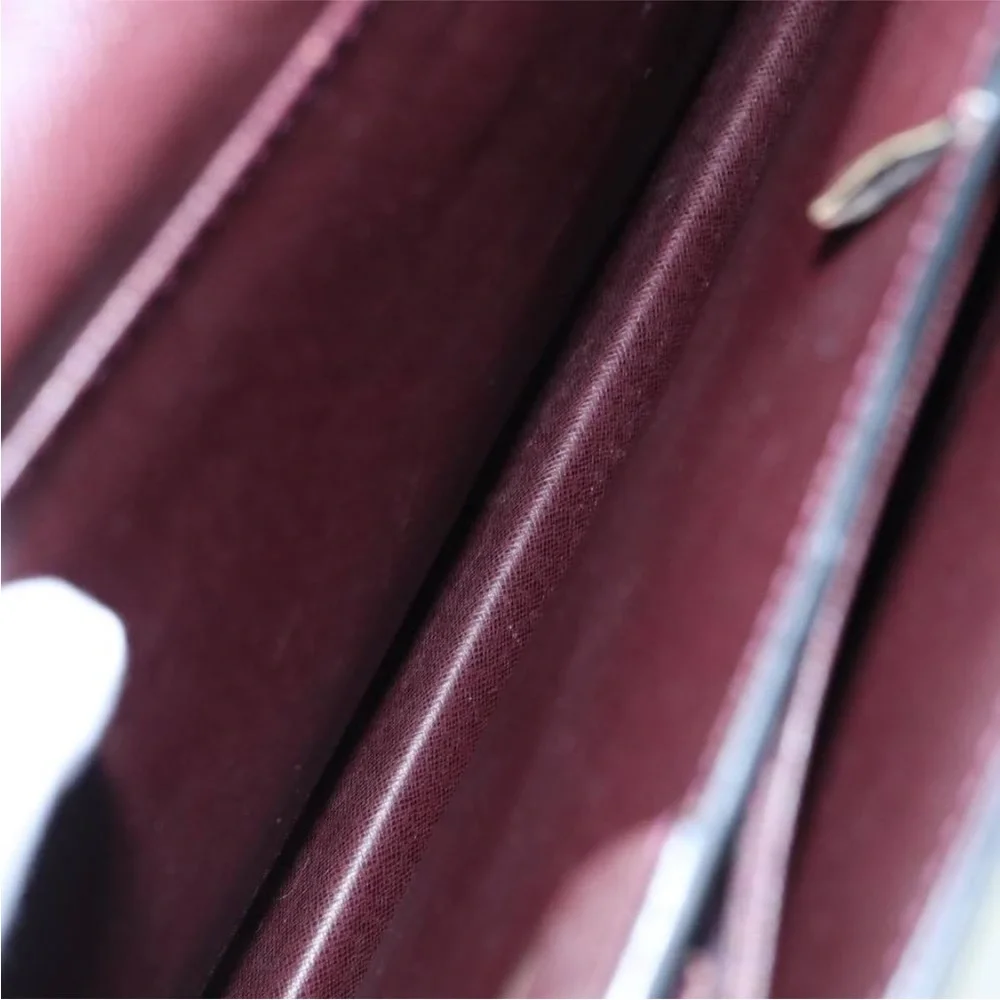 Auth Louis Vuitton unisex business LV unisex briefcase with convertible strap - Picture 9 of 14